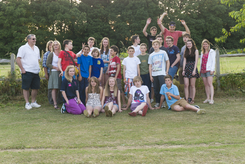 Class of 2013