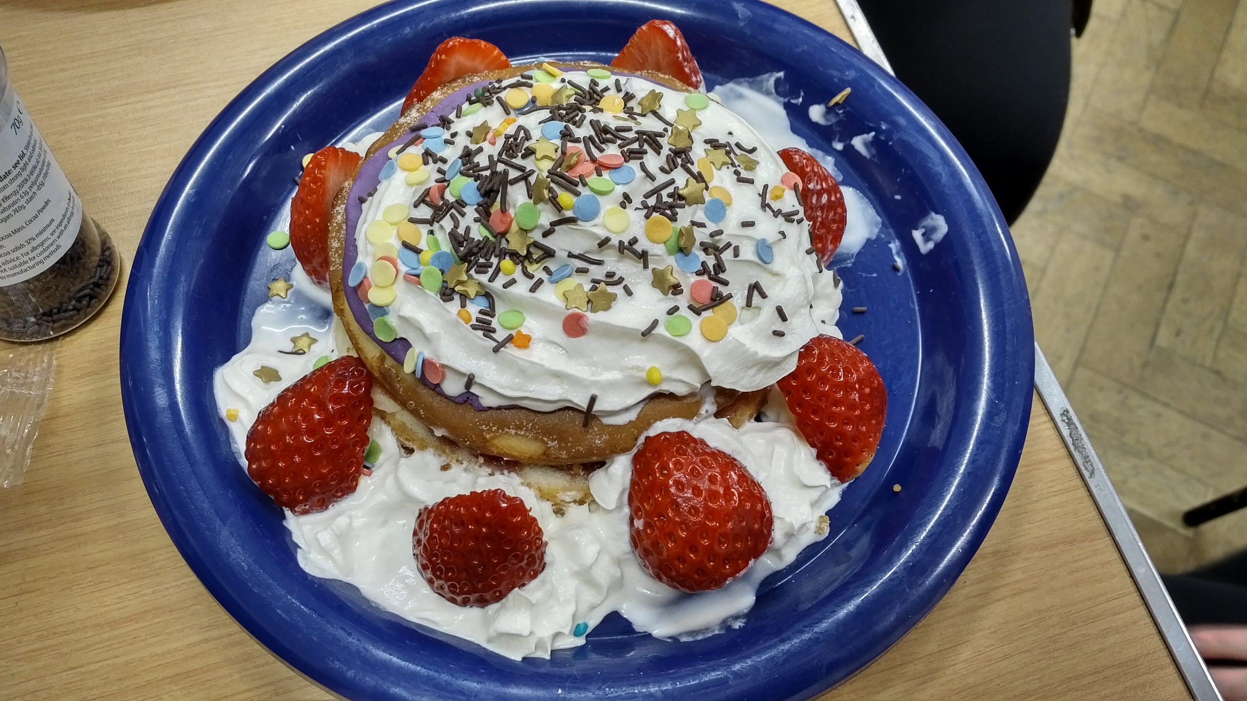 CAKE MAKING @ BGYC
